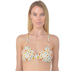 Reversible Tri Bikini Top 