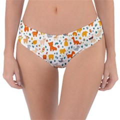 Reversible Classic Bikini Bottoms 