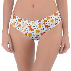 Reversible Classic Bikini Bottoms 