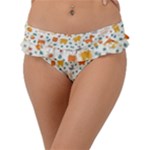 Pet Animal 04 Frill Bikini Bottoms