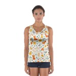 Pet Animal 04 Sport Tank Top 