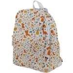 Pet Animal 04 Top Flap Backpack