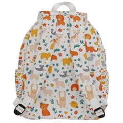 Top Flap Backpack 