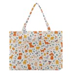 Pet Animal 04 Medium Tote Bag