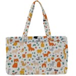 Pet Animal 04 Canvas Work Bag