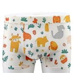 Pet Animal 04 Men s Boxer Briefs