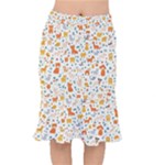 Pet Animal 04 Short Mermaid Skirt