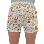 Pet Animal 04 Sleepwear Shorts