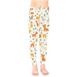 Pet Animal 04 Kids  Leggings