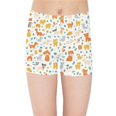 Kids  Sports Shorts 