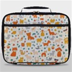 Pet Animal 04 Full Print Lunch Bag