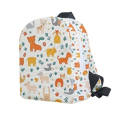 Kids  Age 2-4 Lightweight Preschool Backpack 