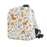 Pet Animal 04 Kids  Age 2-4 Lightweight Preschool Backpack