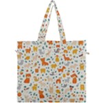 Pet Animal 04 Canvas Travel Bag