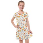 Pet Animal 04 Kids  Cross Web Dress