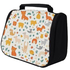 Full Print Travel Pouch (Big) 