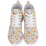 Pet Animal 04 Women s Lightweight High Top Sneakers