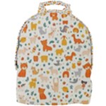 Pet Animal 04 Mini Full Print Backpack