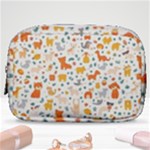 Pet Animal 04 Make Up Pouch (Small)