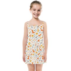 Kids  Summer Sun Dress 