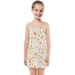 Pet Animal 04 Kids  Summer Sun Dress