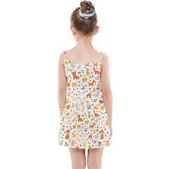 Kids  Summer Sun Dress 