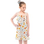 Pet Animal 04 Kids  Overall Dress