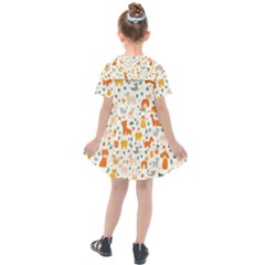 Kids  Sailor Dress 