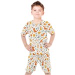 Pet Animal 04 Kids  T-Shirt and Shorts Set