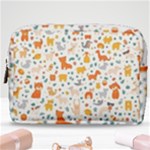 Pet Animal 04 Make Up Pouch (Medium)