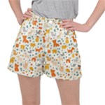 Pet Animal 04 Women s Ripstop Shorts