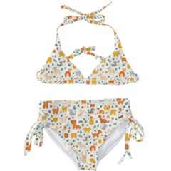 Kids  Classic Bikini Set 