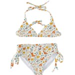 Pet Animal 04 Kids  Classic Bikini Set