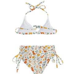 Kids  Classic Bikini Set 