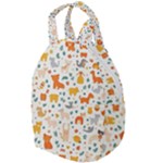 Pet Animal 04 Travel Backpack