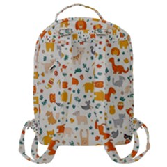 Flap Pocket Backpack (Large) 