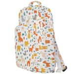 Pet Animal 04 Double Compartment Backpack