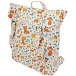 Pet Animal 04 Buckle Up Backpack