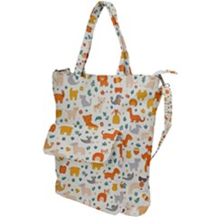 Shoulder Tote Bag 