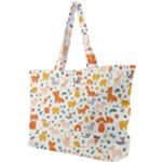 Pet Animal 04 Simple Shoulder Bag