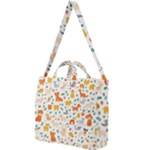 Pet Animal 04 Square Shoulder Tote Bag