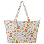 Pet Animal 04 Full Print Shoulder Bag