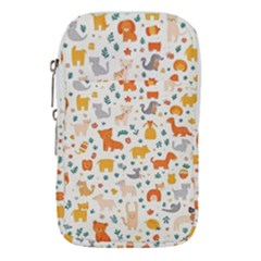 Pet Animal 04 Waist Pouch (Small) from ArtsNow.com