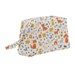 Pet Animal 04 Wristlet Pouch Bag (Medium)