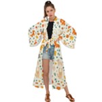 Pet Animal 04 Maxi Kimono