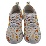 Pet Animal 04 Women Athletic Shoes