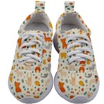 Pet Animal 04 Kids Athletic Shoes