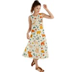 Pet Animal 04 Summer Maxi Dress