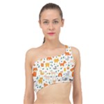 Pet Animal 04 Spliced Up Bikini Top 