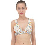 Pet Animal 04 Classic Banded Bikini Top